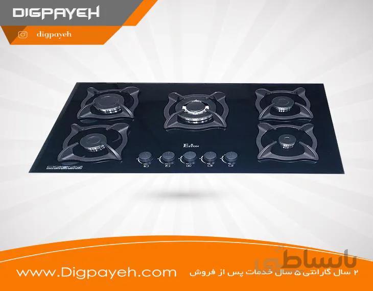 اجاق گاز شیشه ای استون مدل G520