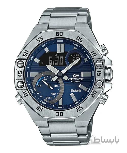 ساعت مچی مردانه EDIFICE کاسیو مدل CASIO – ECB-10D-2A