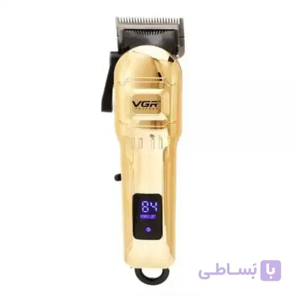 ماشین اصلاح وی جی ار مدل VGR V-268