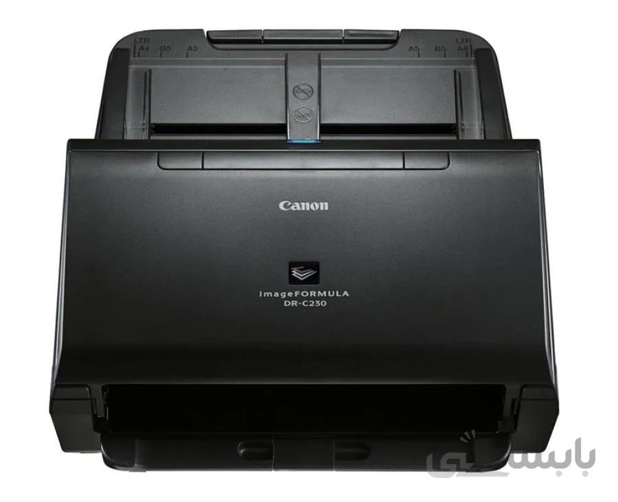 اسکنر کانن مدل imageFORMULA DR-C230 ا Canon imageFORMULA DR-C230 Scanner
