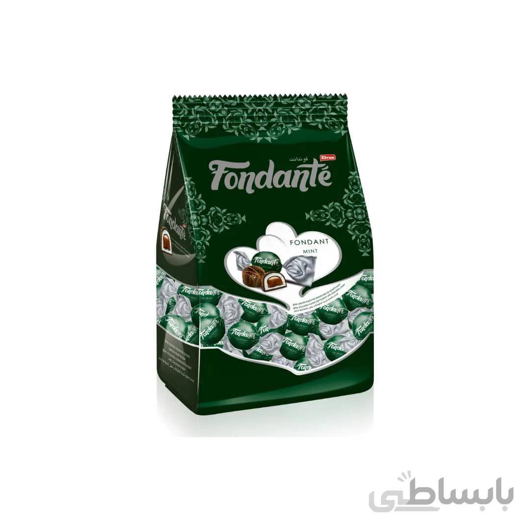 شکلات فوندانت نعنا 500 گرم Fondante Mint