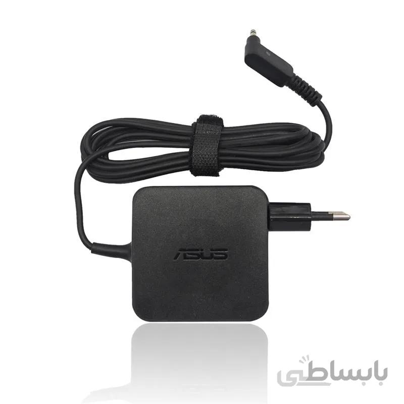 شارژر لپ تاپ ایسوس 19 ولت 2.37 آمپر 3.0*1.1 ا ADAPTER ASUS 19V 2.37A 3.0X1.1