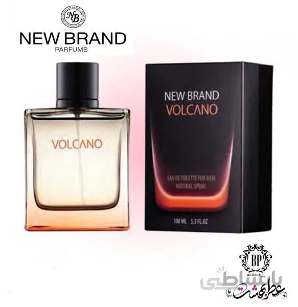 ادکلن Volcano نیوبرند
