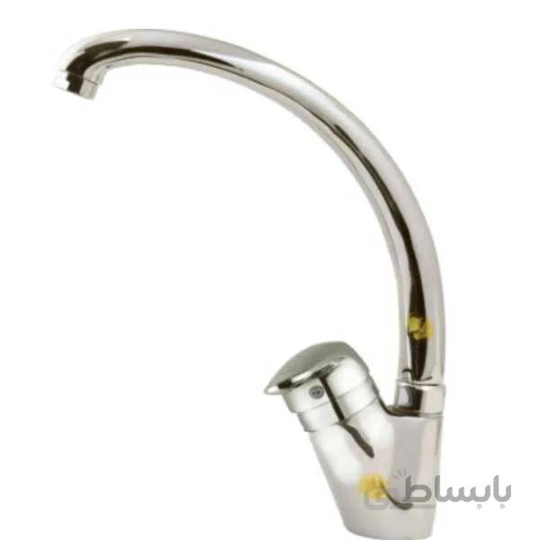 شیر ظرفشویی ثابت مدل اروند شیبه