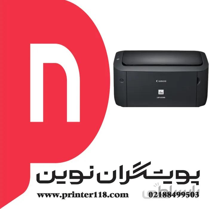 پرینتر CANON 6018W ا Canon LBP6018W Monochrome Laser Printer