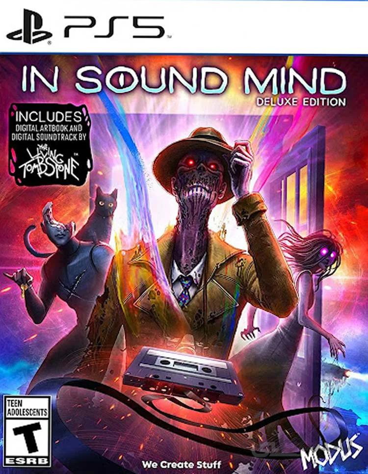 بازی In Sound Mind برای PS5