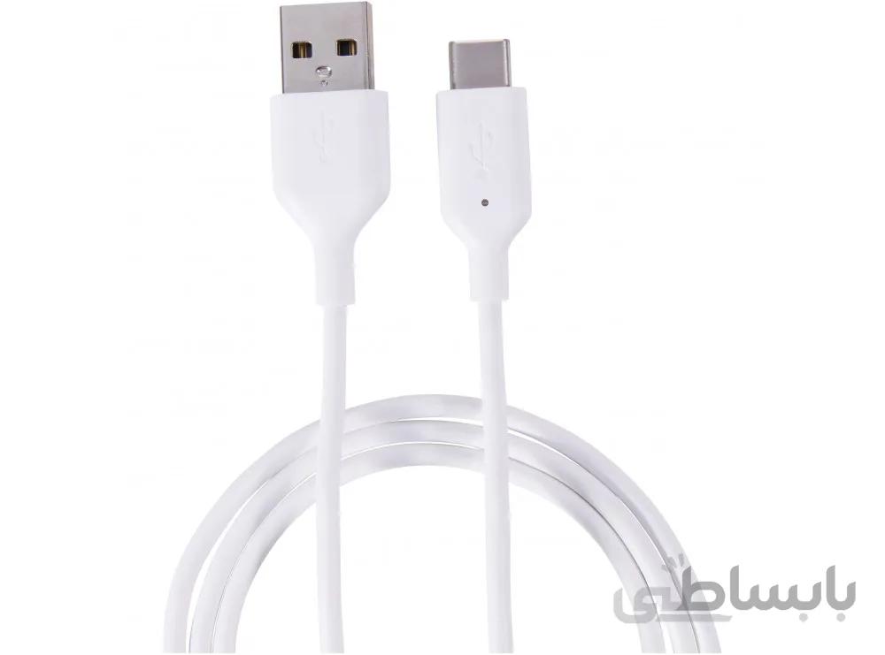 کابل تبدیل USB به Type-C شرکت Khonji مدل KH-C105 ا Khonji Type-C Cable