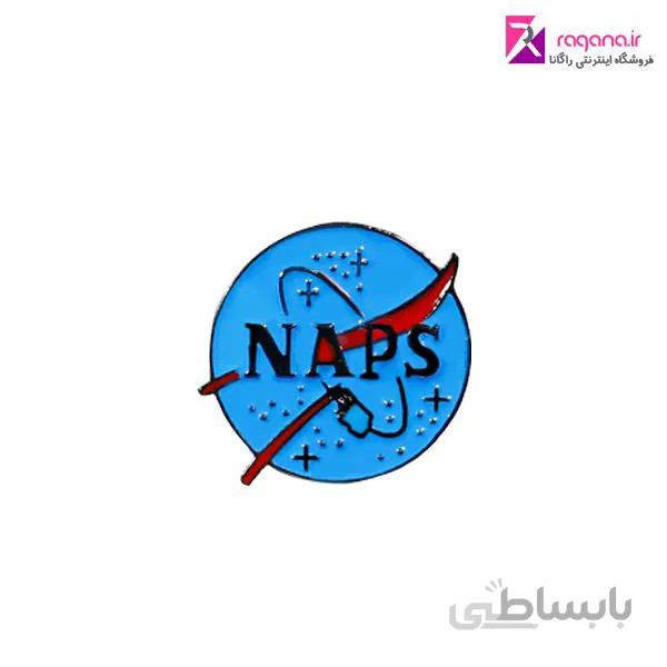 پین فلزی طرح ناسا کد RG-PI 105