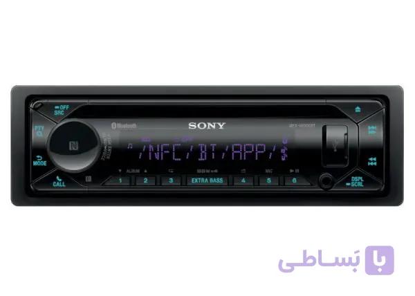 Sony MEX-N5300BT پخش سونی — تصویر 1