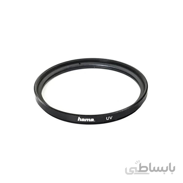 فیلتر لنز عکاسی یو وی هاما Hama UV 72mm filter