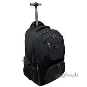 کوله پشتی چرخدار لپ تاپ الکسا مدل ALEXA ALX886-L ا Wheeled backpack ALEXA ALX886-L for laptop