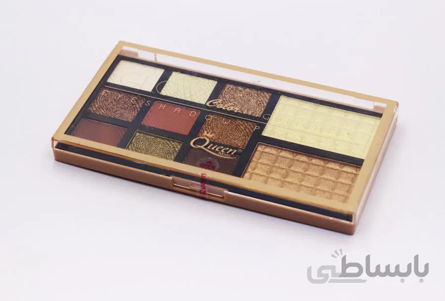 هایلایتر کویین