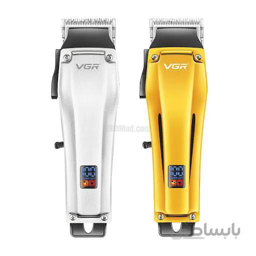 ماشین اصلاح دیجیتالی وی جی آر VGR مدل V-668