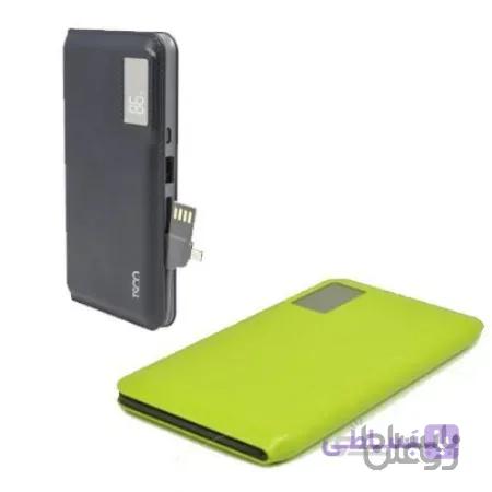 شارژر همراه تسکو مدل TP 848 L ظرفیت 10000 میلی آم