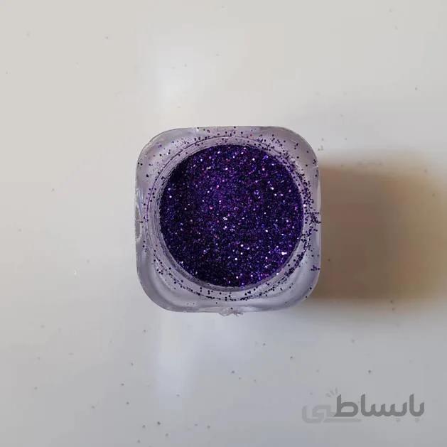 اکلیل ریز آبی پر رنگ