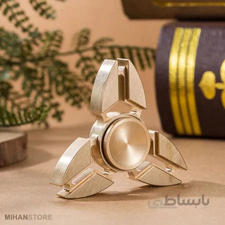 اسپینر حرفه ای سه پره مدل دراگون