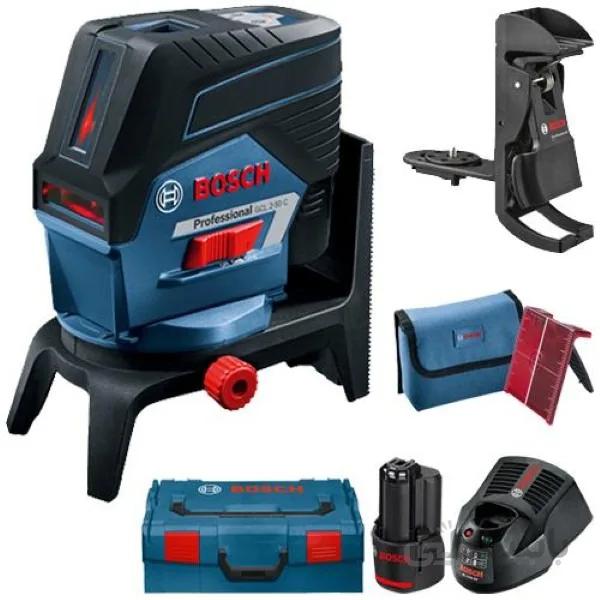 تراز لیزری ترکیبی بوش مدل GCL2-50C