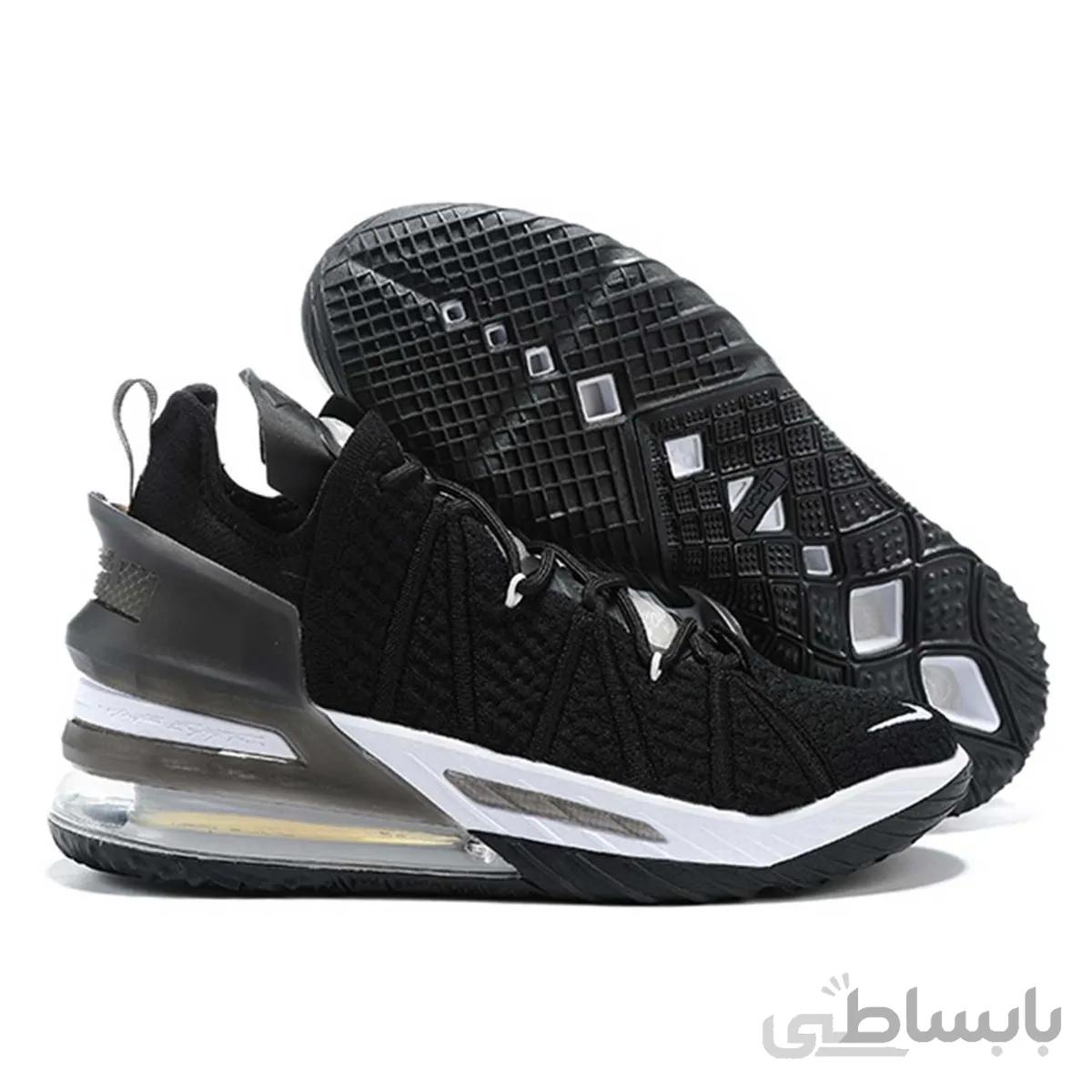 کفش بسکتبال مردانه نایک مدل Nike LeBron 18