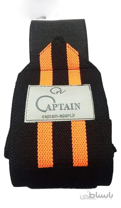 مچ بند بدنسازی کاپیتان مدل Cp_10