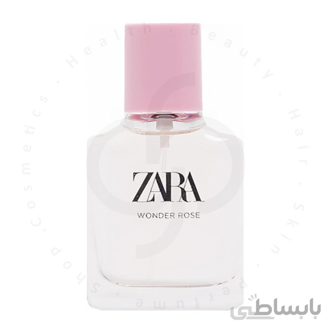 عطر ادکلن زارا واندر رز ۲۰۱۹
