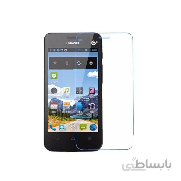 محافظ صفحه نمایش ضد شوک باف گوشی هواوی اسند وای 320