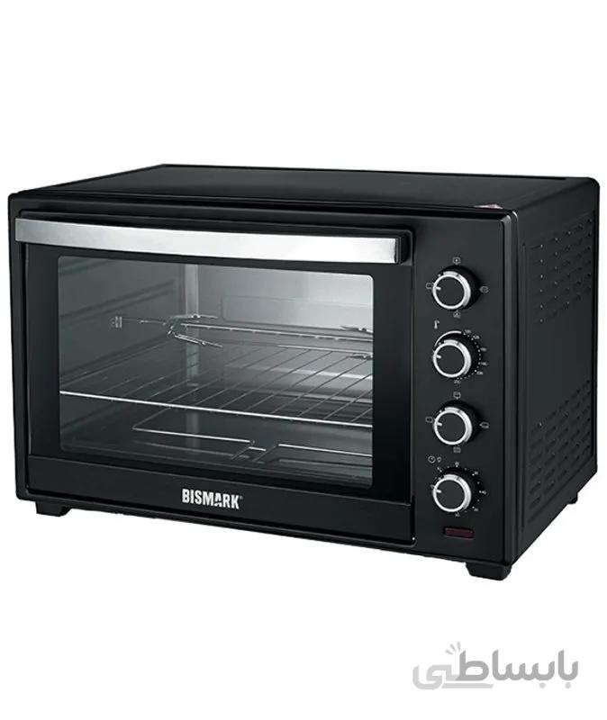 آون توستر بیسمارک مدل BM2358 ا Bismark BM2358 Oven Toaster