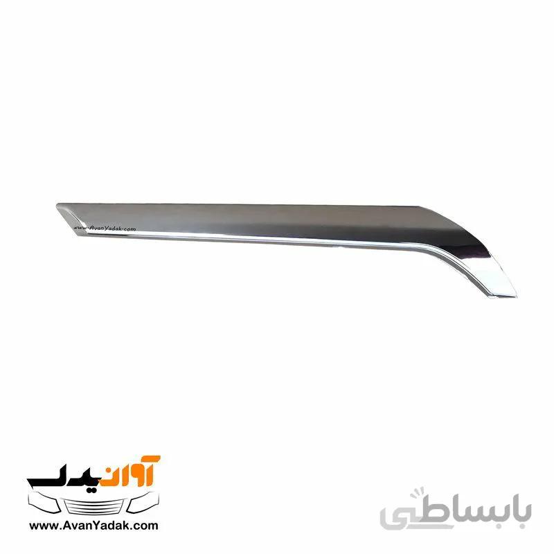 براکت استیل سمت راست جلو پنجره کوییک