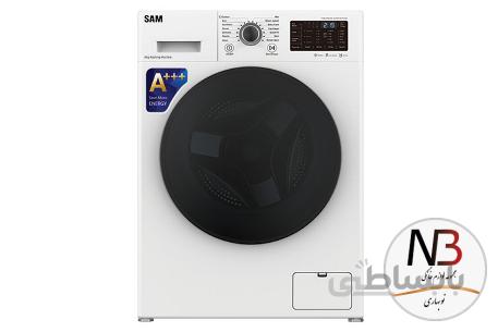 ماشین لباسشویی سام 9 کیلویی مدل BL-P1475I ا SAM WASHING MACHINE BL-P1475I 9 KG