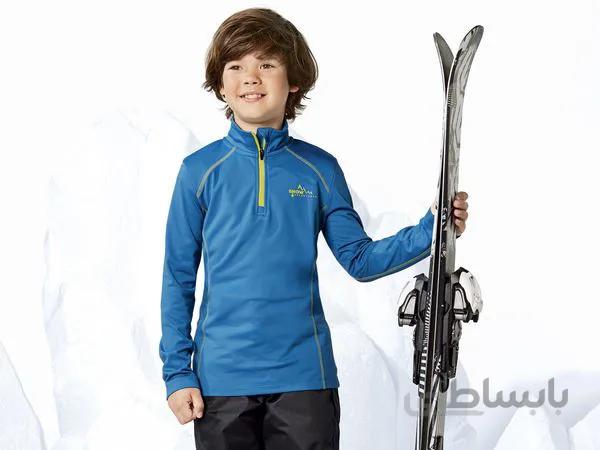بلوز ورزشی پسرانه(8تا10 سال)