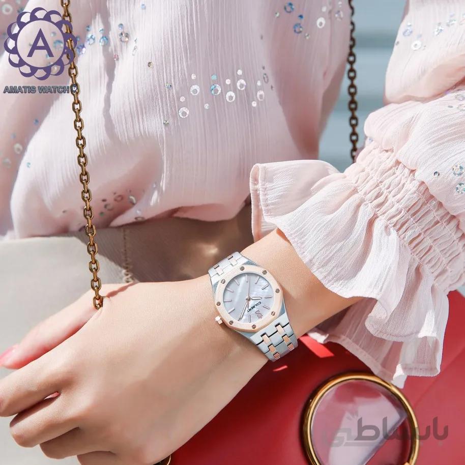 ساعت مچی زنانه کلبرت مدل Colbert 0198L