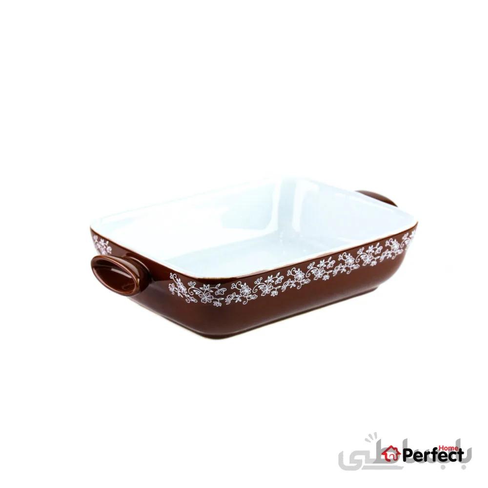 تابه سرامیکی Zaretti مستطیل کوچک