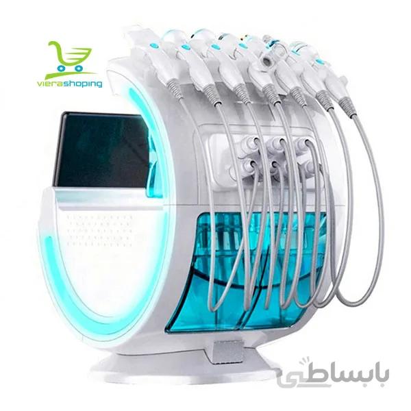 دستگاه هیدروفیشیال اسمارت آیس بلو smart Ice blue آنالیز ه 2021