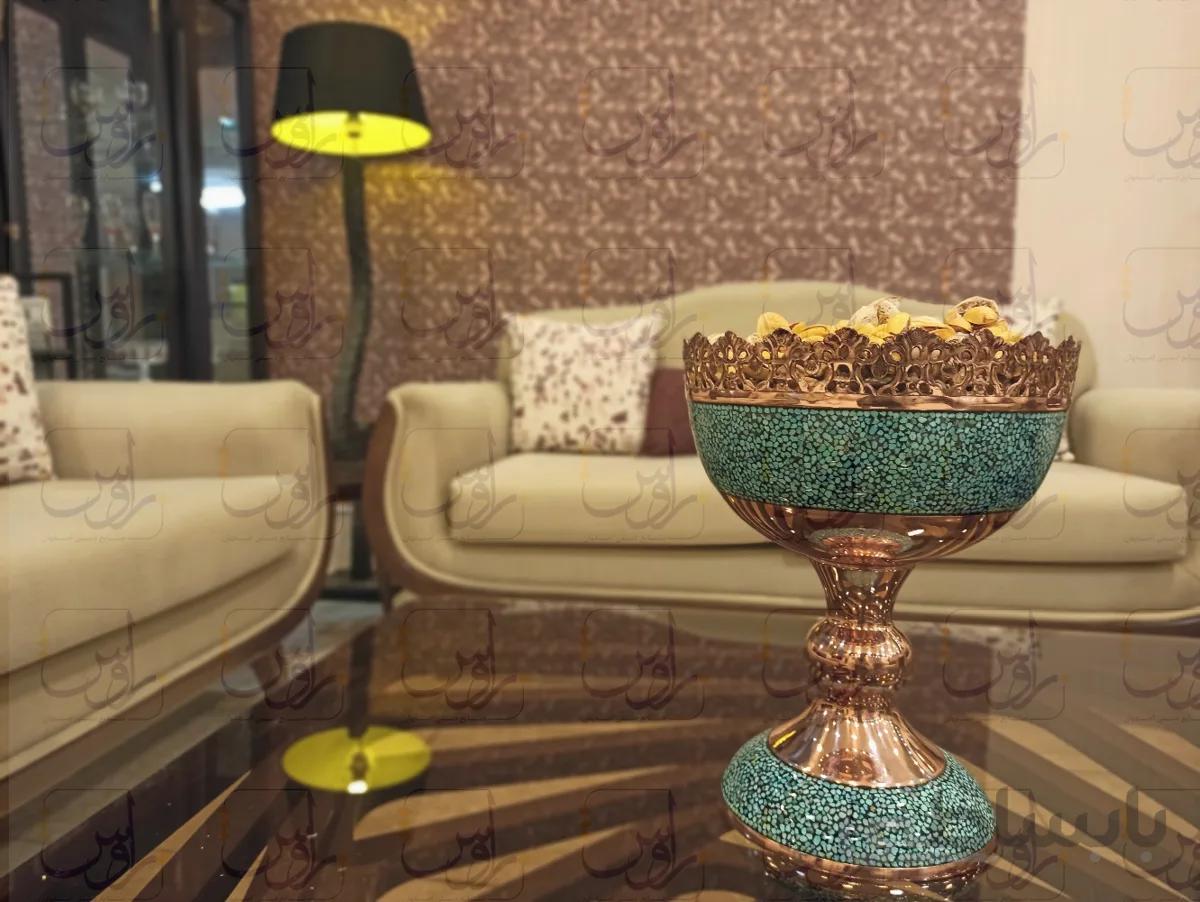 آجیل خوری 11 فیروزه کوب