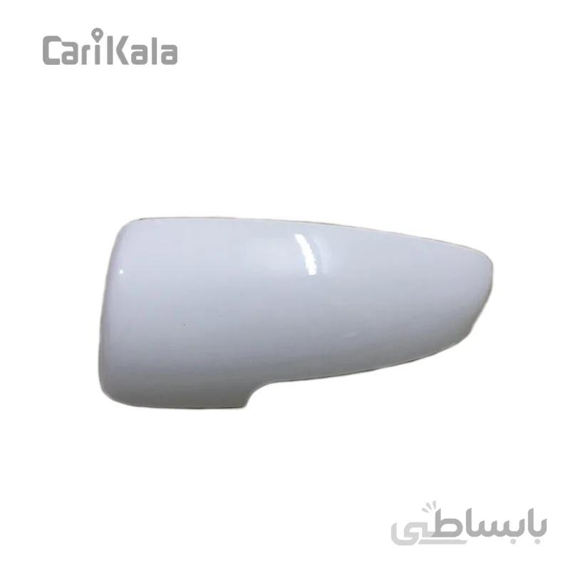 قاب آینه بغل چپ سمند سورن P2 سفید کروز