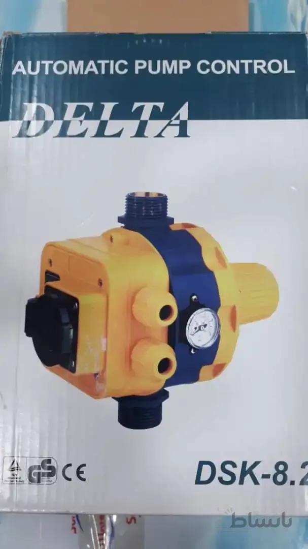 ست کنترل DELTA دلتا مدل DSK – 8.2
