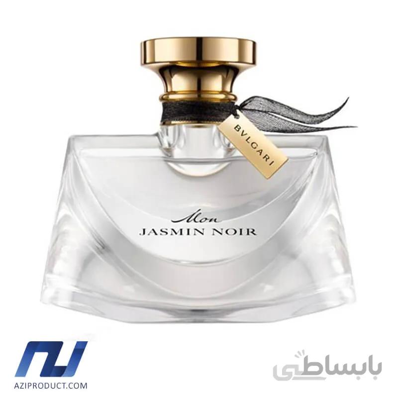 ادو پرفیوم زنانه بولگاری مدل Mon Jasmin Noir حجم 75 میل