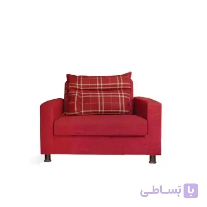 مبل تختخوابشو آنا عرض 80 سانلی