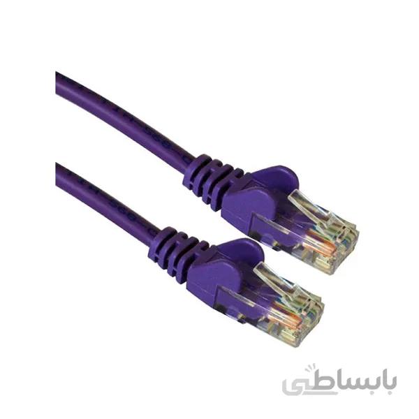 پچ کورد شبکه CAT6 UTP یو بی نت 2 متر