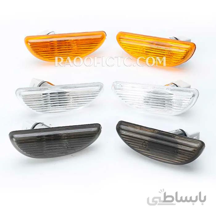 راهنما گلگیر تیبا اسپرت