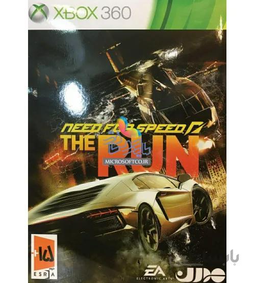 بازی Need For Speed the run - ایکس باکس - مدرن