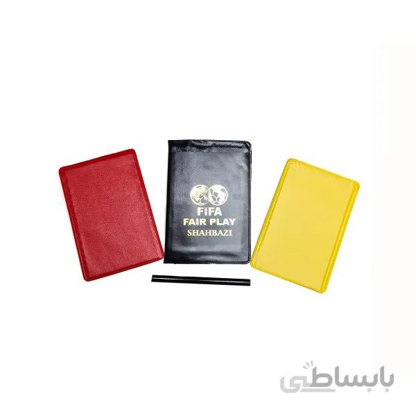 کارت داوری