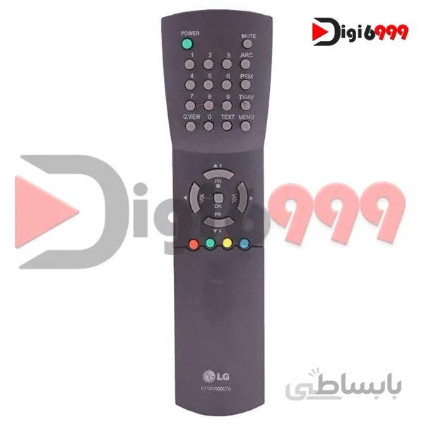 ریموت کنترل مدل ۰۰۷A