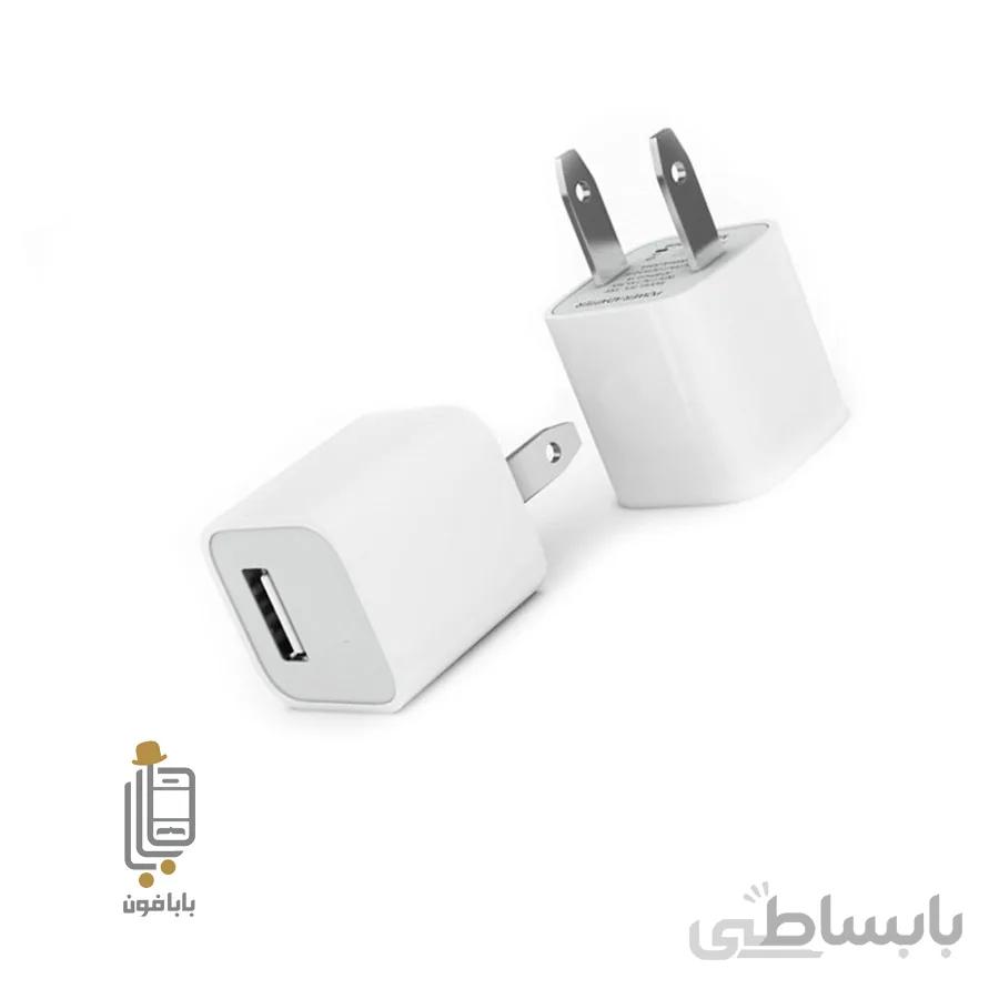 آداپتور اصلی آیفون iPhone 6 Plus