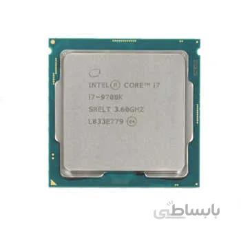 سی پی یو اینتل سری Coffee Lake مدل Core i7-9700K