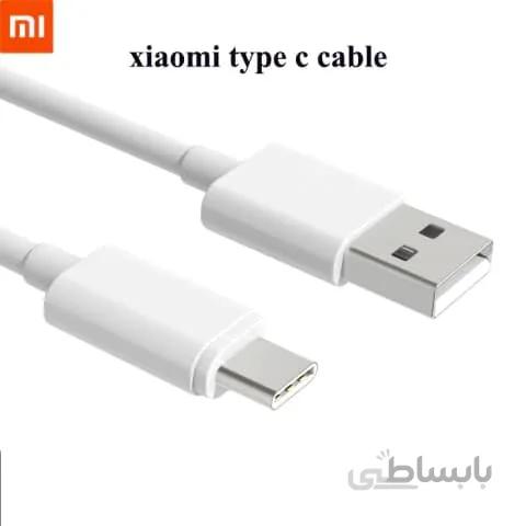 کابل شارژر شیائومی ردمی نوت 8