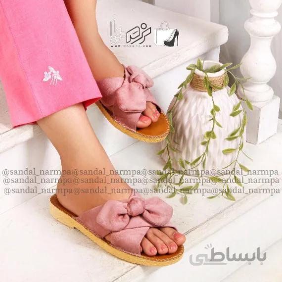 صندل کفه ماساژور نیکتا