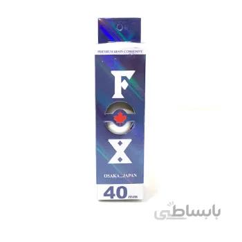 توپ پینگ پنگ FOX سه عددی