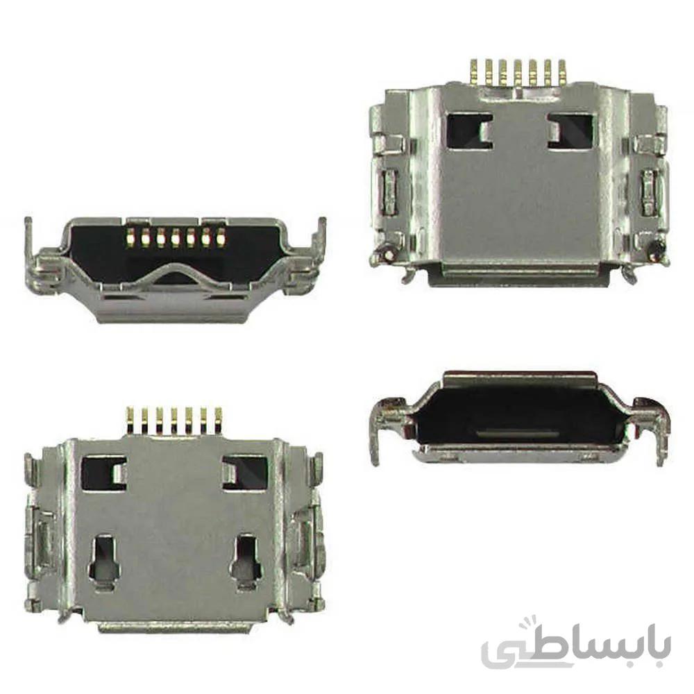 کانکتور شارژ سامسونگ گلکسی SAMSUNG GALAXY S / i9000 ا C/CHARGE SAMSUNG GALAXY S/ i9000