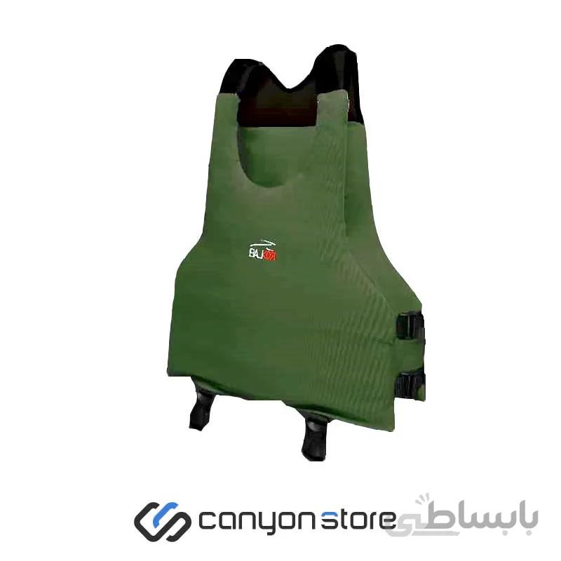 جلیقه نجات بالکور – Balkor Life Jacket