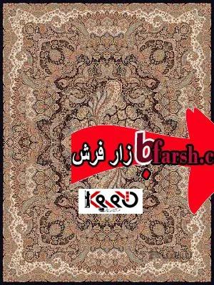 فرش نگین مشهد طرح 718
